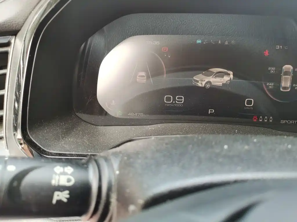 Haval F7x 2020 2021 2.0T FWD Ultimate Tech Edition