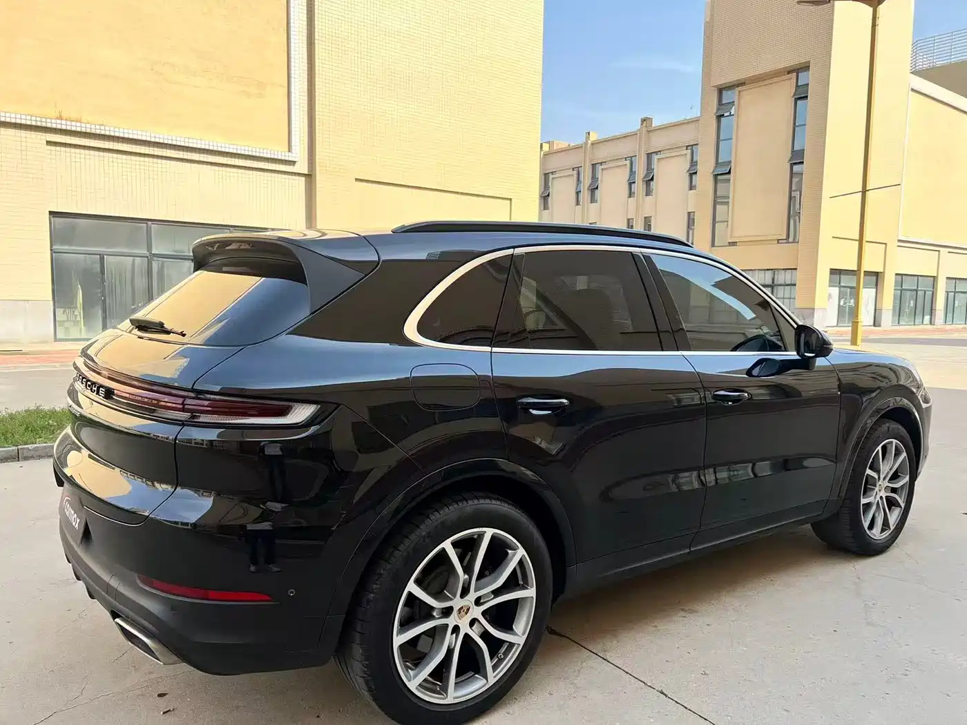 Porsche Cayenne 2025 Cayenne 3.0T фото 6