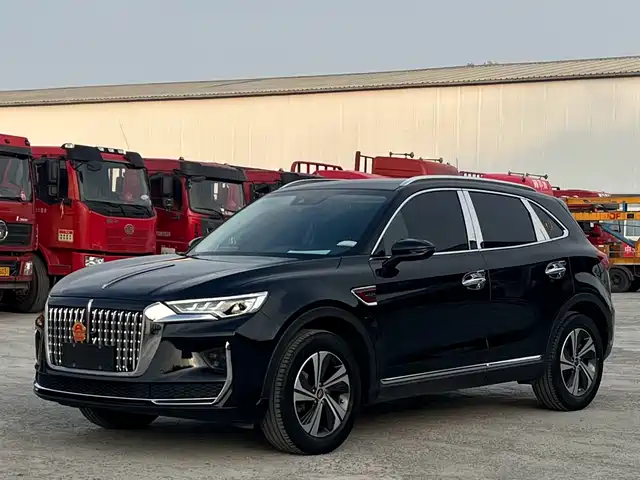 Hongqi HONGQI HS5