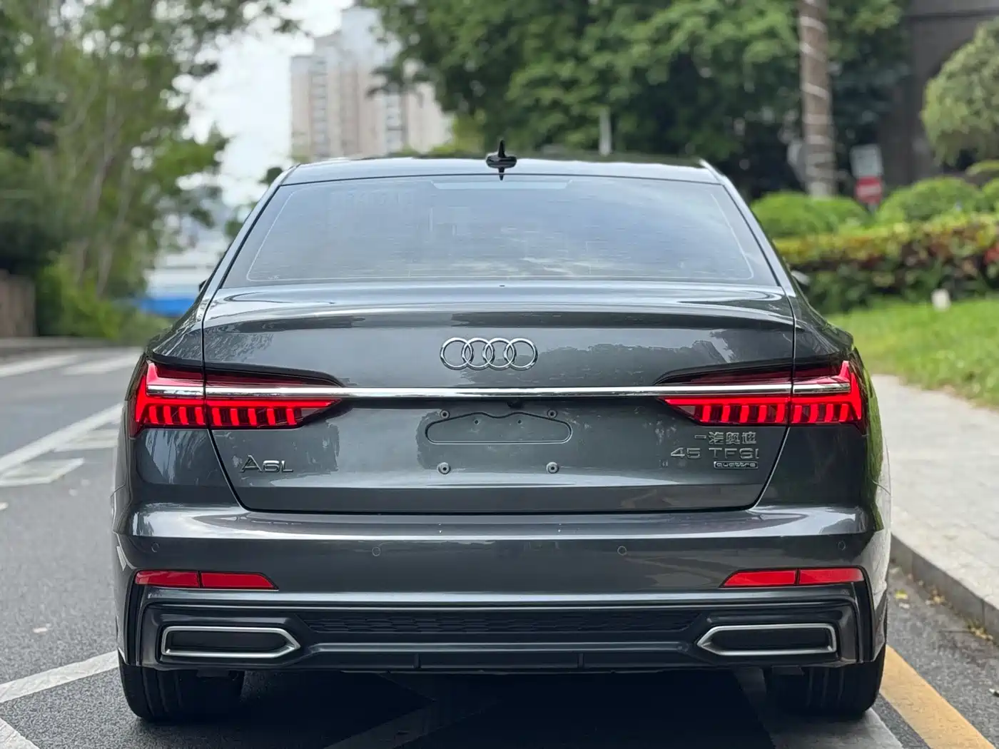 Audi A6L 2022 45 TFSI Premium Dynamic фото 5