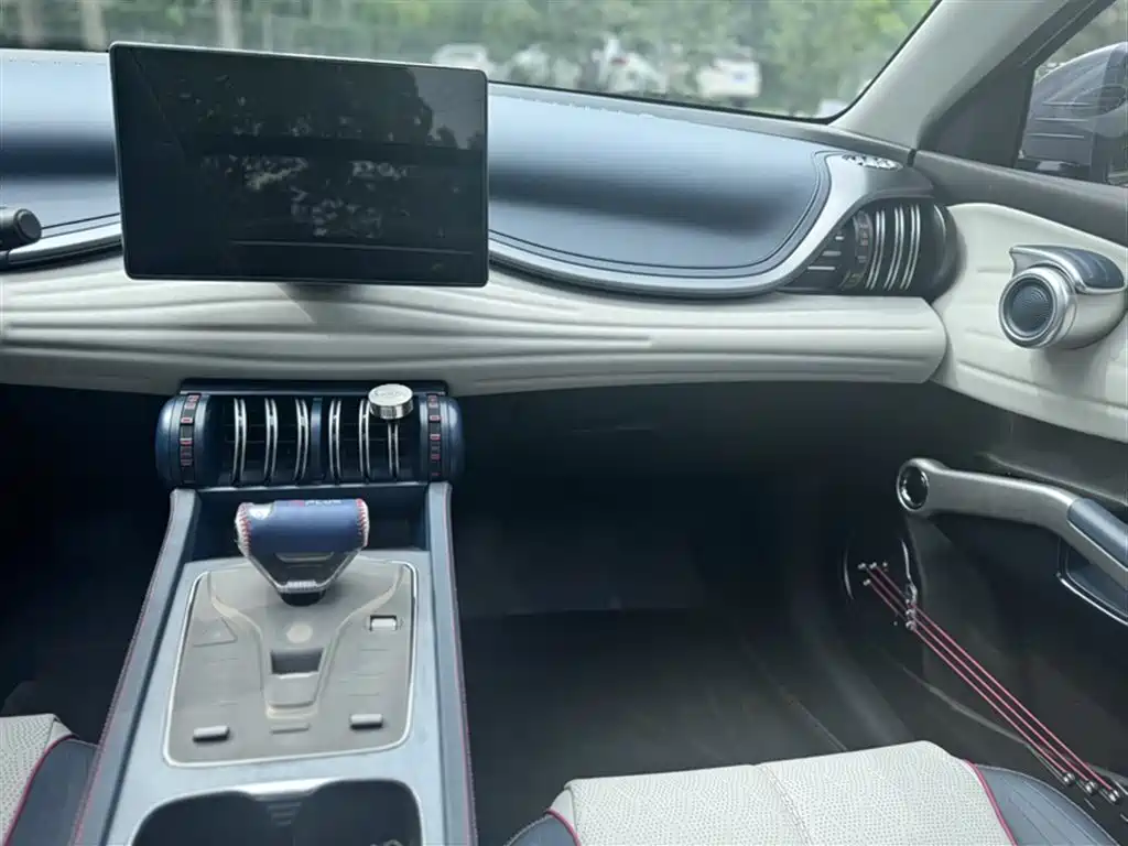 BYD Yuan PLUS 2022 510KM Flagship фото 6