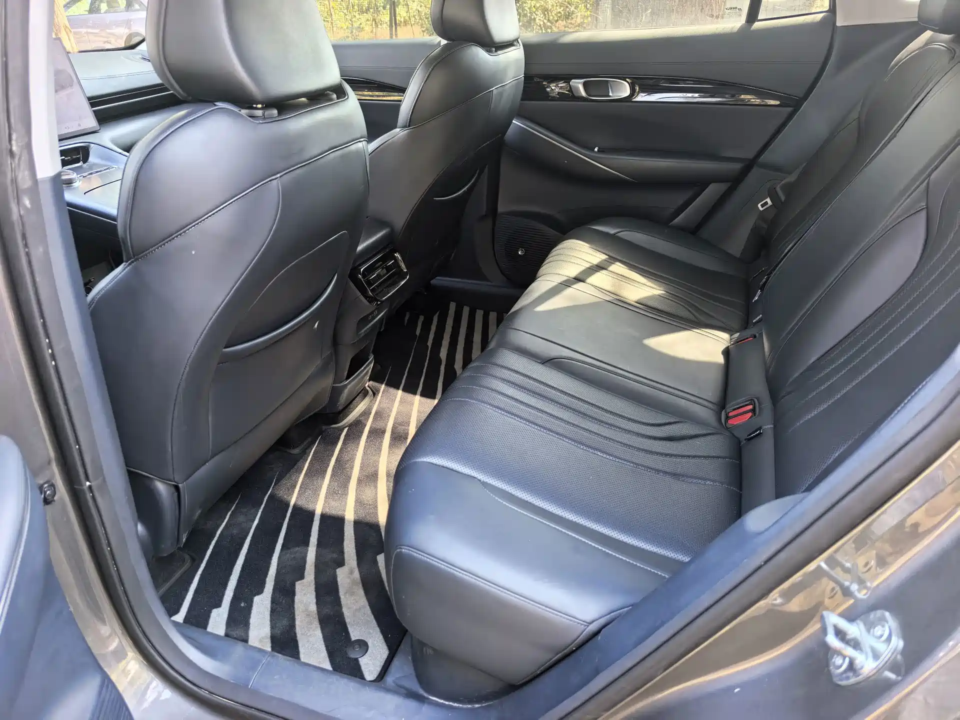 Фото 5 - Geely Galaxy Galaxy E5