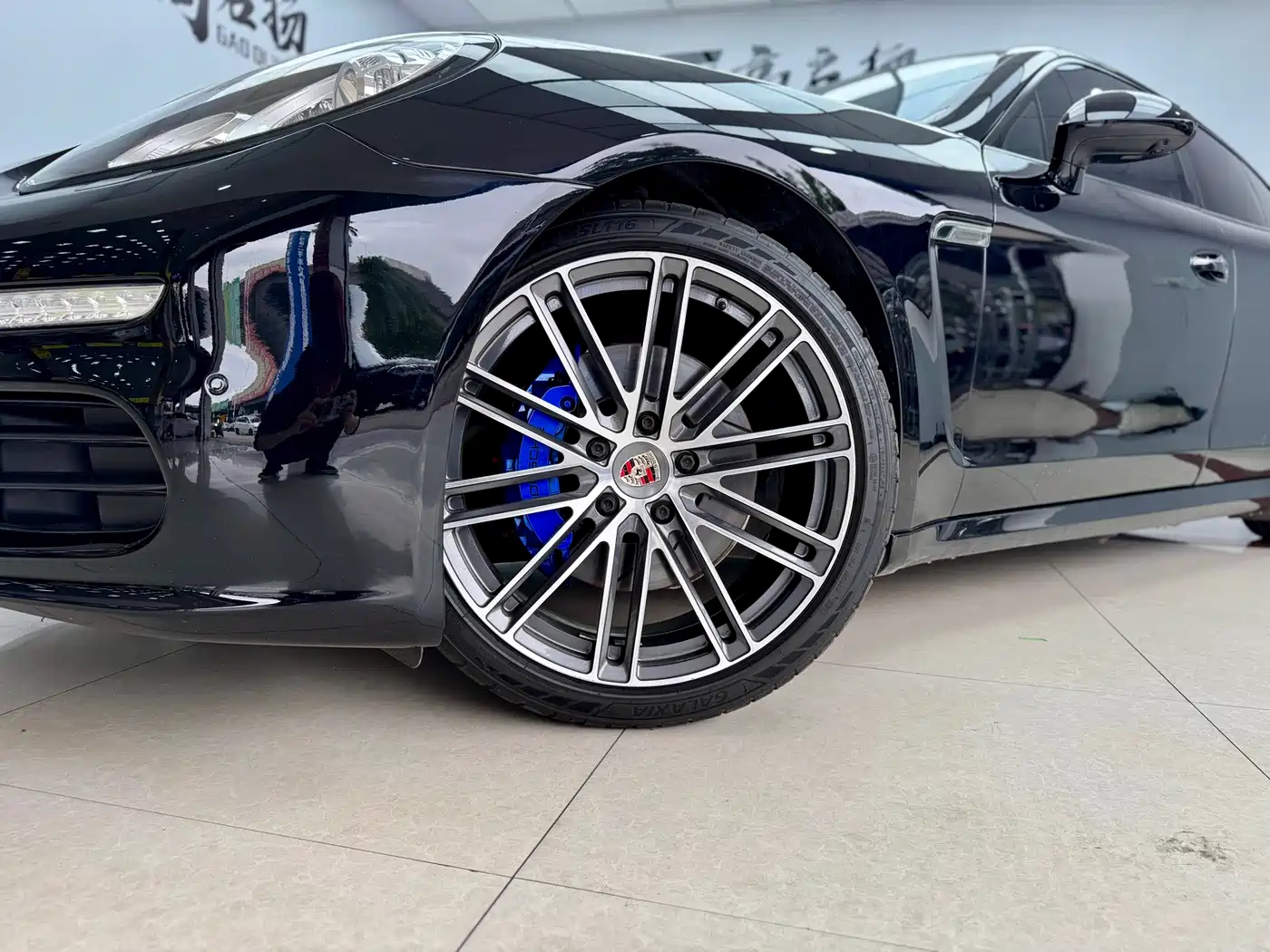 Porsche Panamera 2014 Panamera 3.0T фото 29