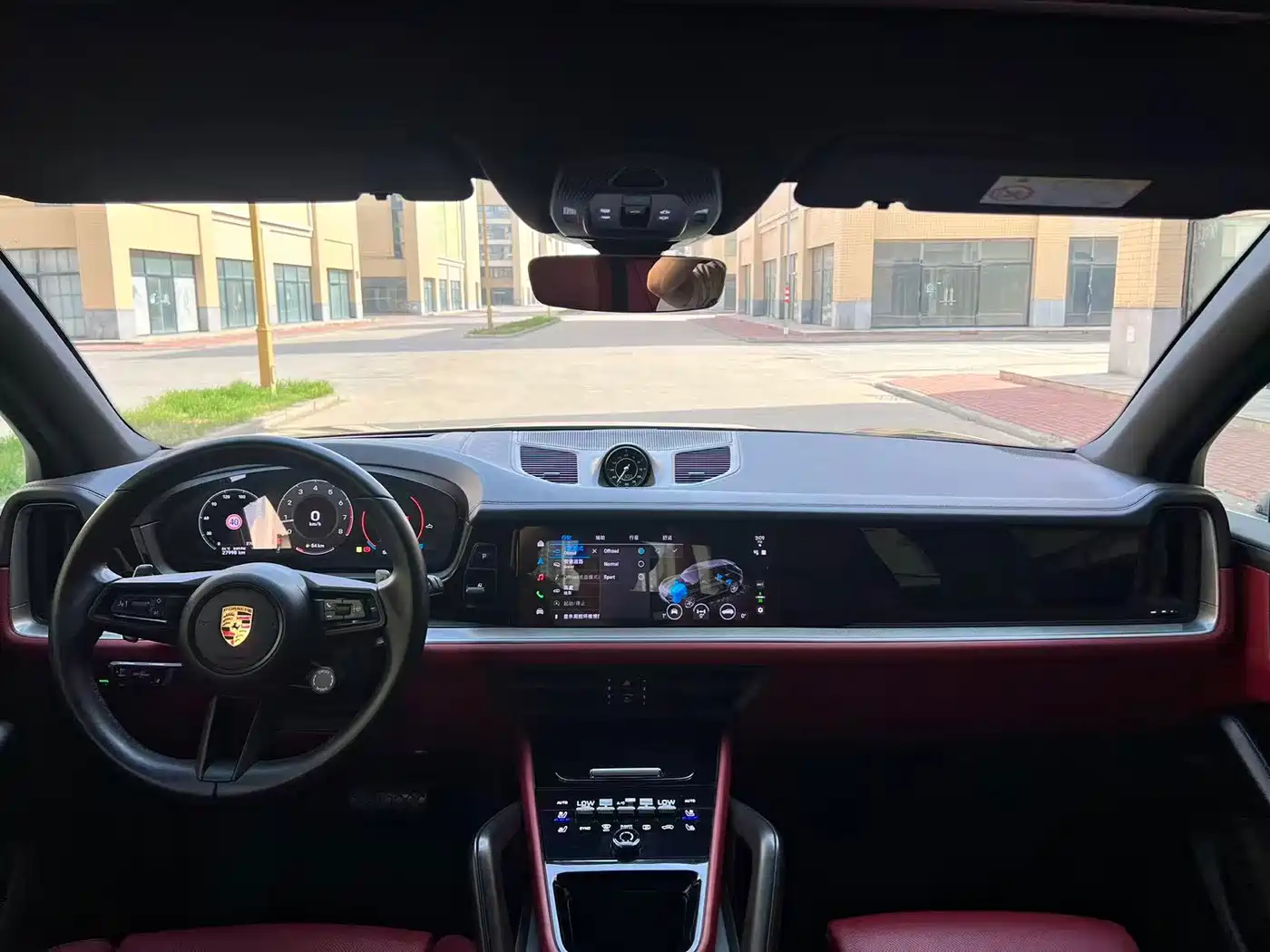Porsche Cayenne 2025 Cayenne 3.0T фото 9