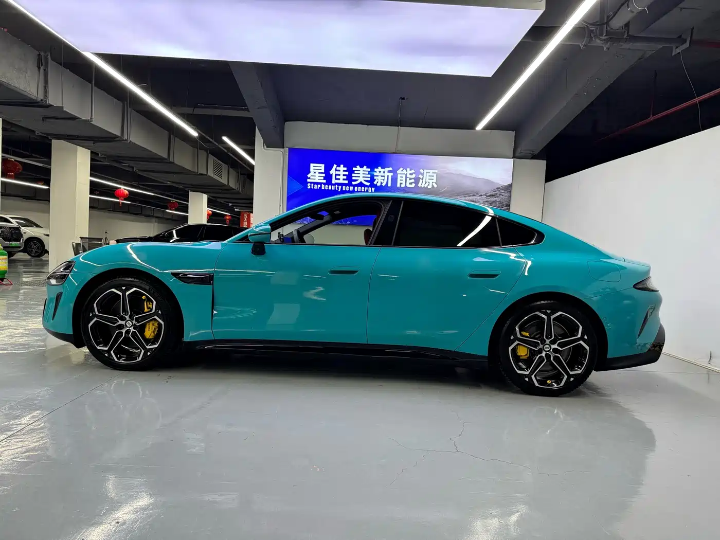 XIAOMI CAR XIAOMI SU7