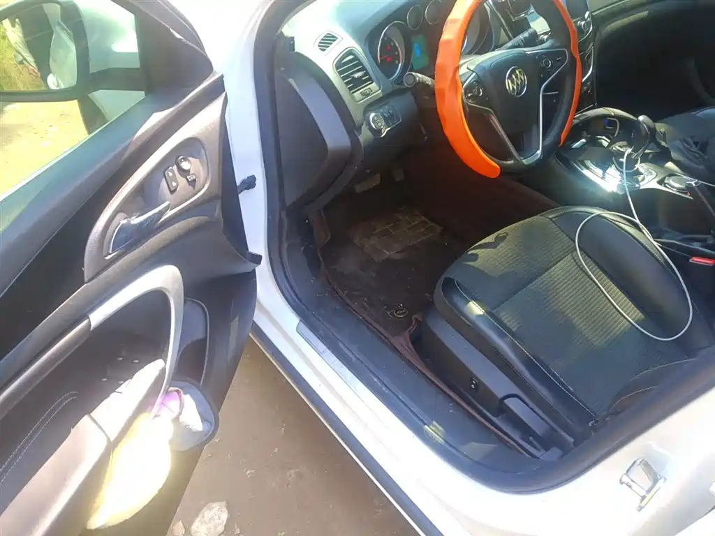 Buick Regal 2015 1.6T Leading Tech Edition фото 14