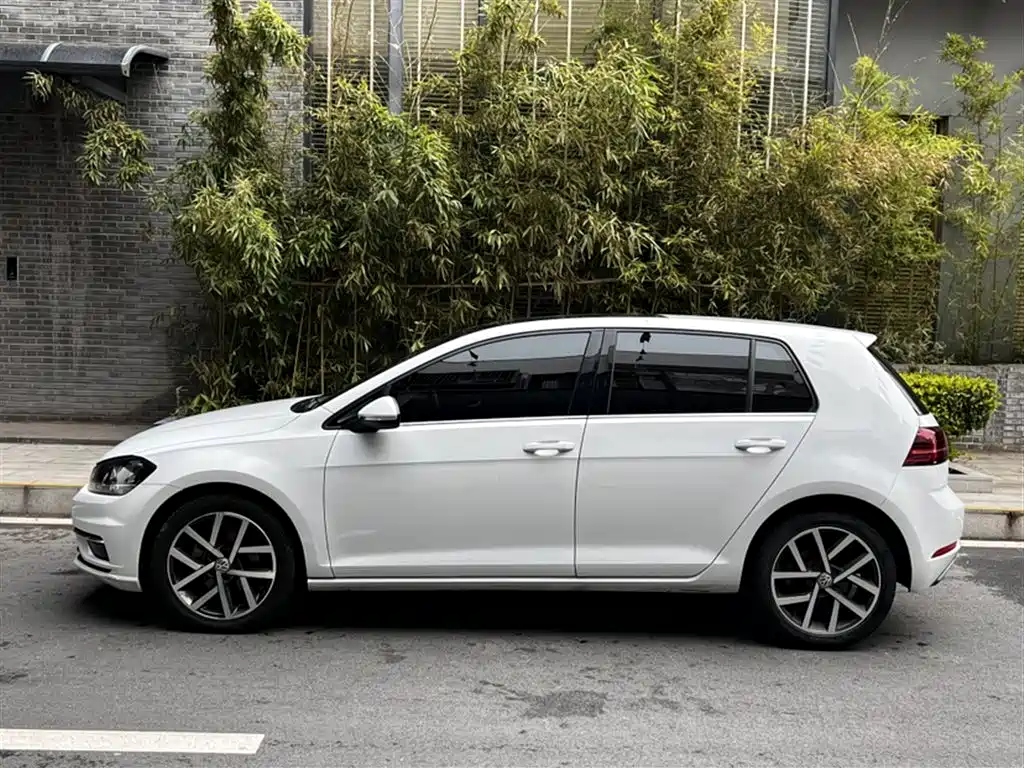 Volkswagen Golf 2020 280TSI DSG Luxury фото 9