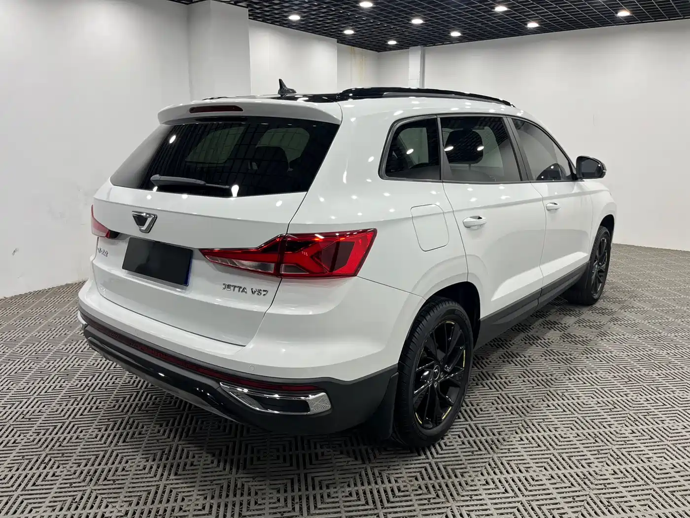 Jetta VS7 2021 2021 Panda Edition 1.4T Auto Deluxe
