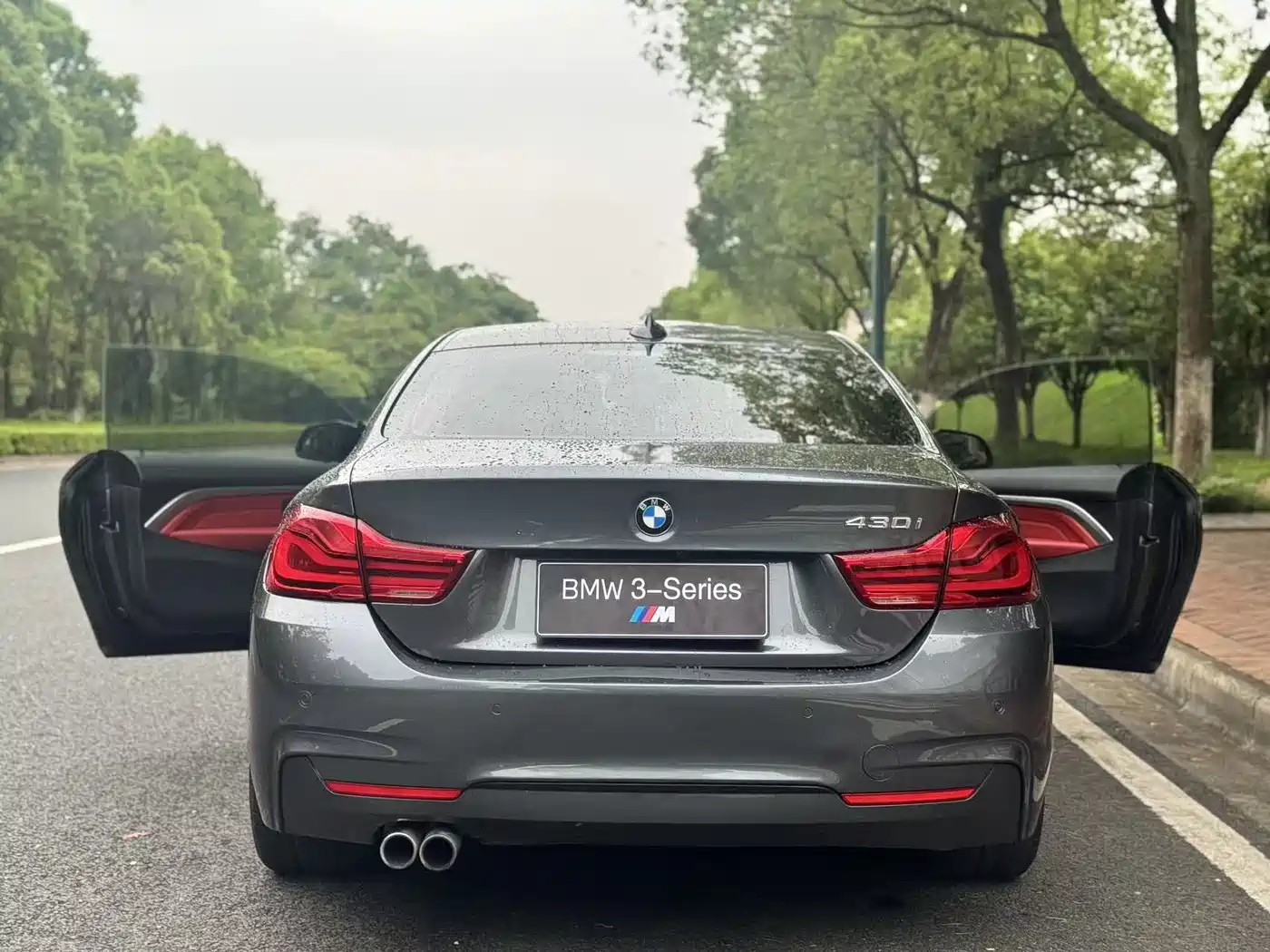 BMW 4 Series 2017 430i M Sport Package фото 8