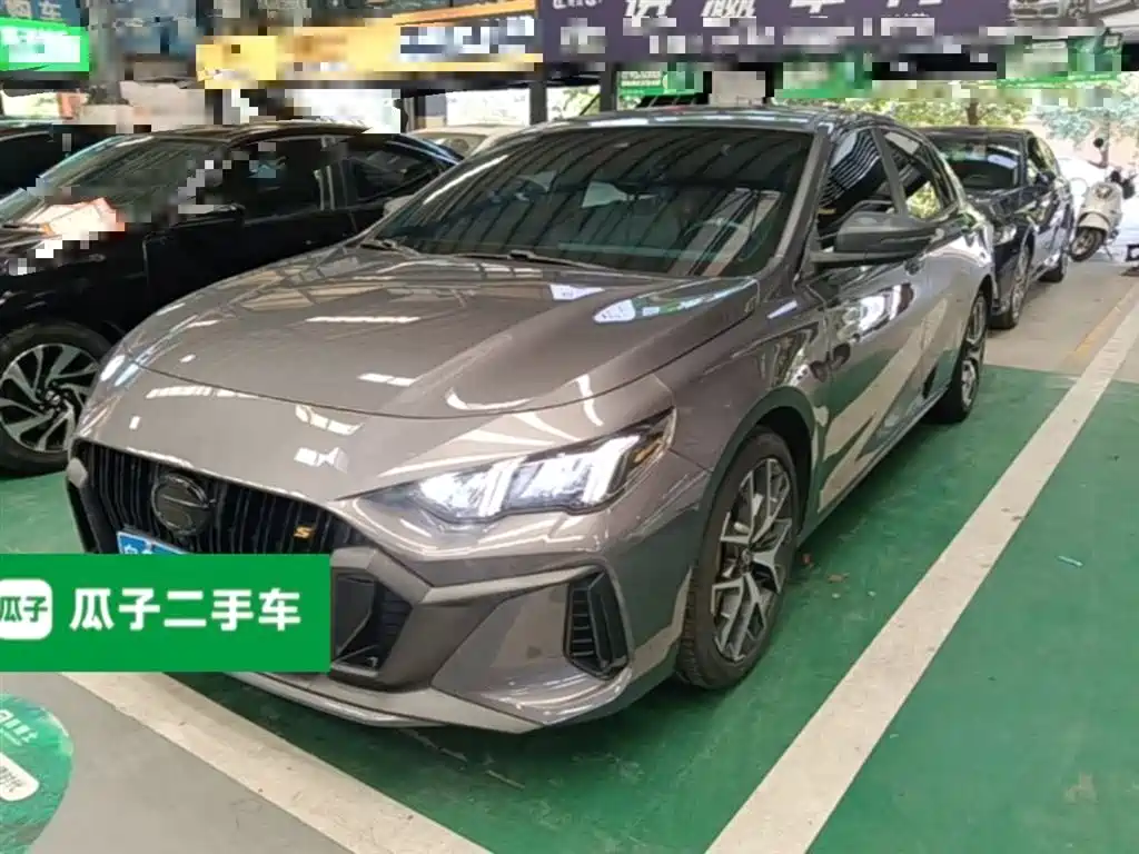 GAC Trumpchi Emkoo 2021 270T DCT J15 Edition
