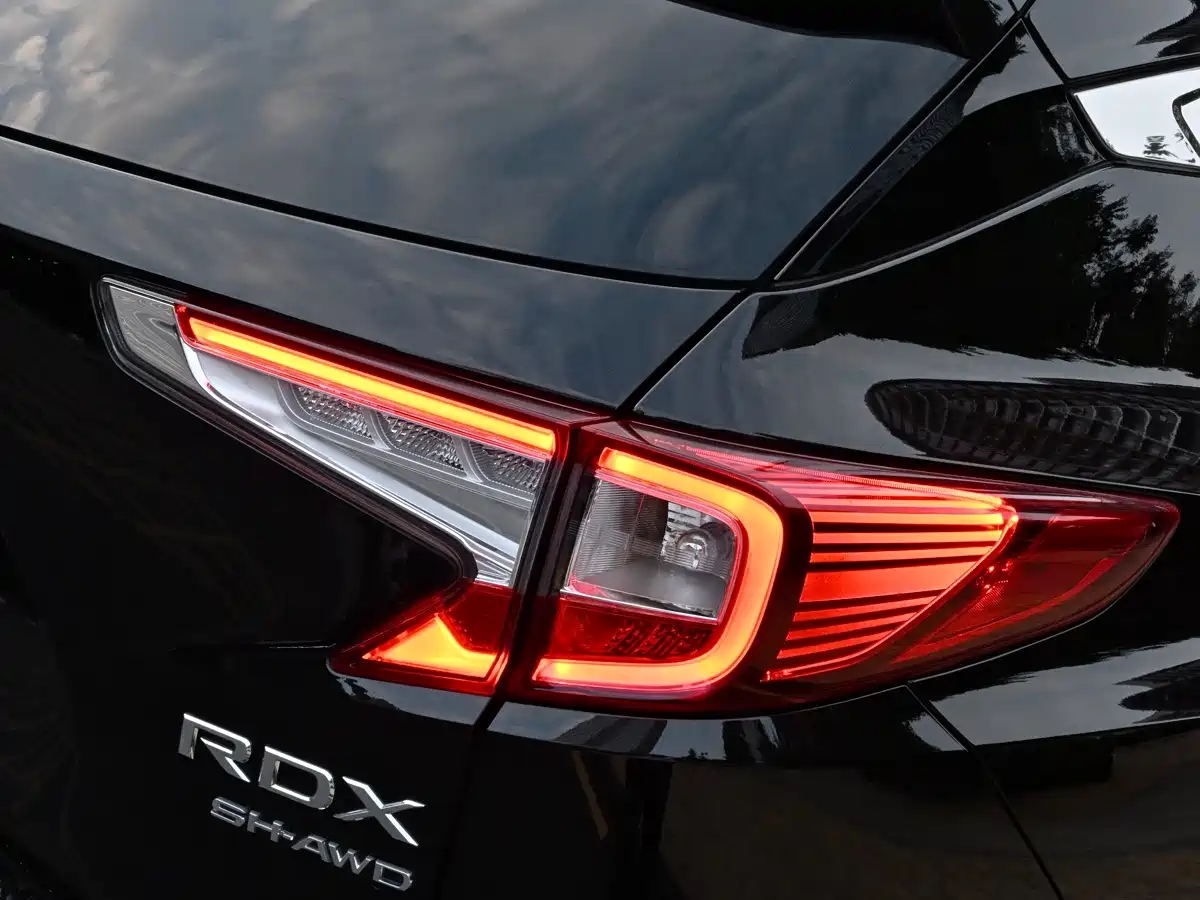 Acura RDX 2020 2019 2.0T Diamond Edition SH-AWD China VI