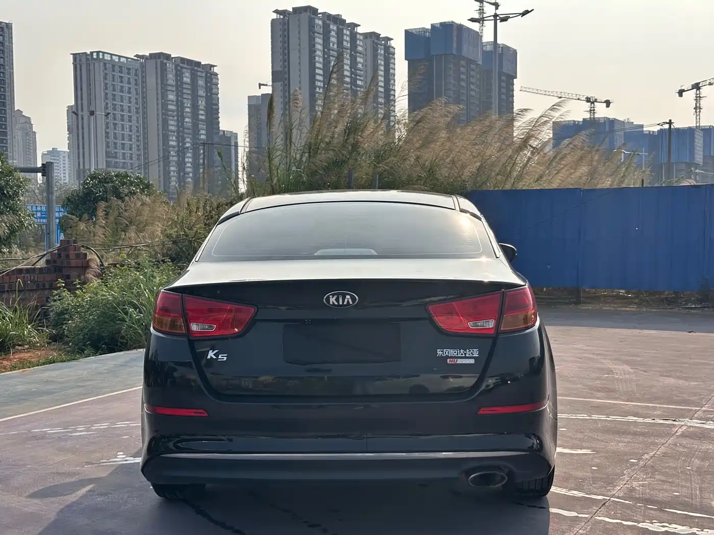 Kia K5 2015 2.0L Automatic GL фото 5