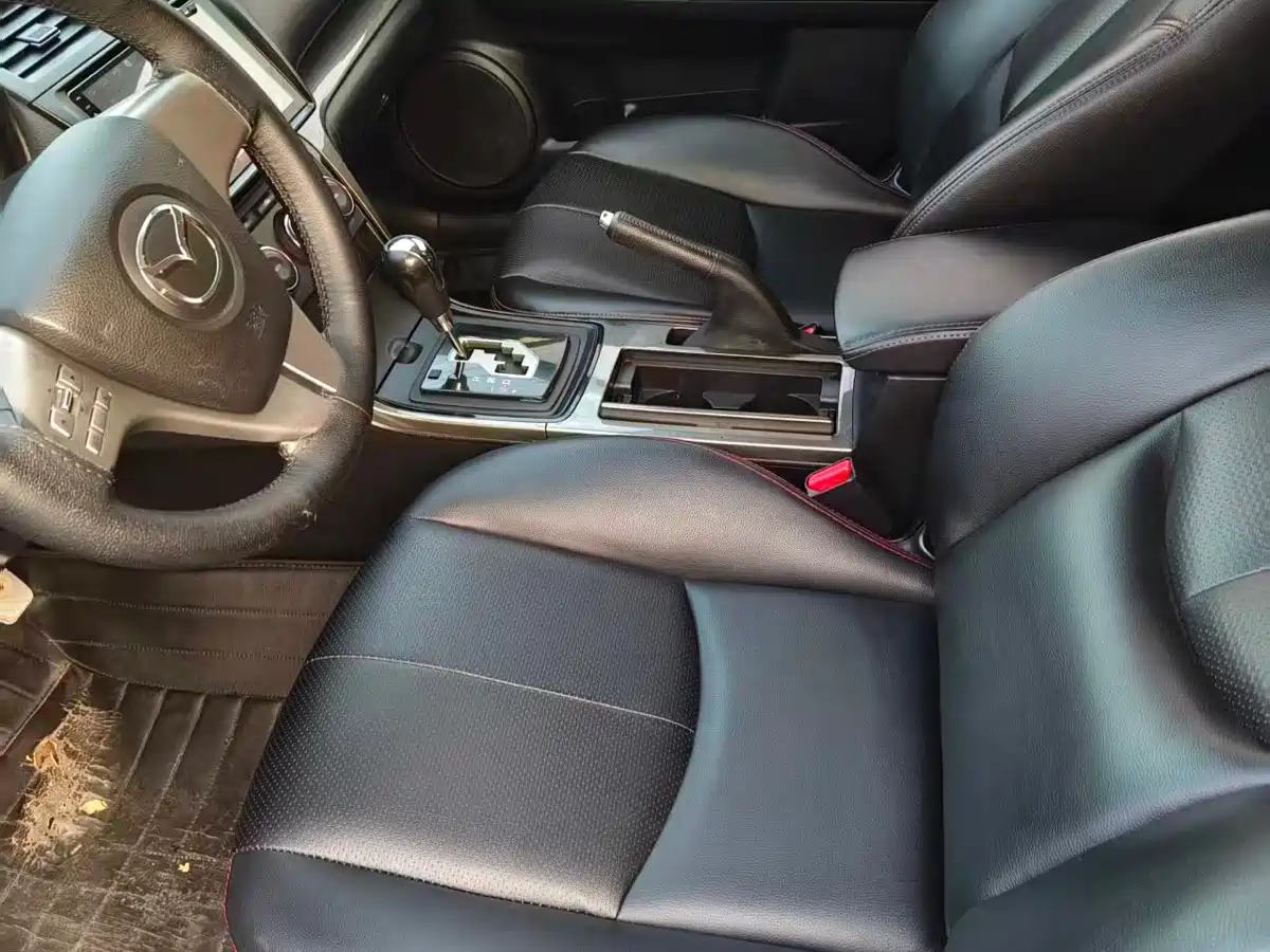 Mazda Ruiyi 2014 2012 Coupe 2.0L Automatic Elite Edition