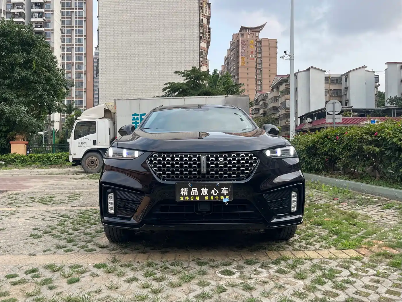 WEI PAI WEI BRAND VV7 GT