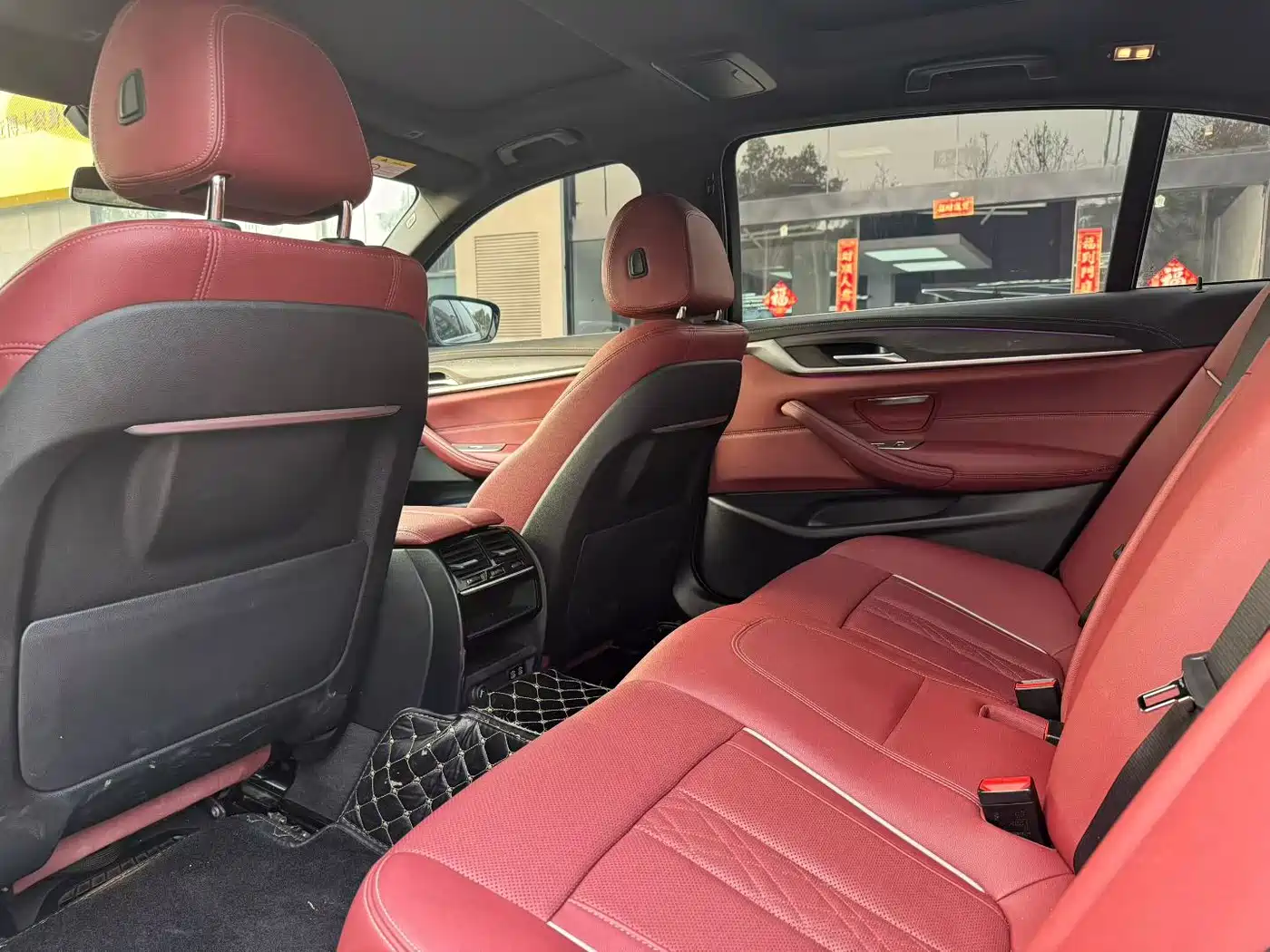 BMW 5 Series 2023 530Li Leading Luxury Package фото 6