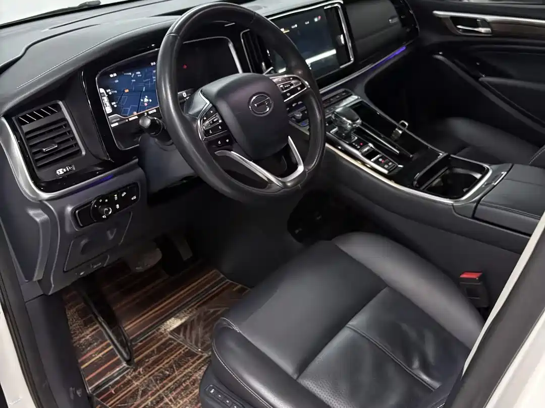 GAC Trumpchi Trumpchi M8 2021 Master Series 390T Ultimate Edition фото 9