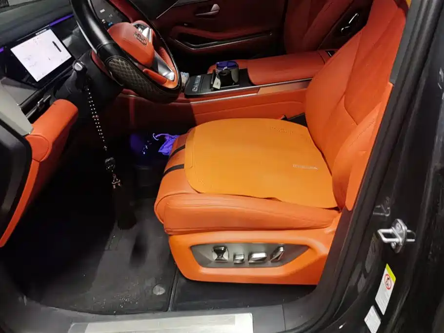 BYD Tang L 2025 DM 200KM AWD LiDAR Flagship фото 9