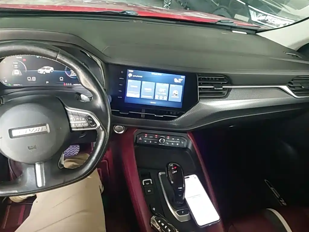 Haval F7x 2019 2.0T AWD Ultimate Smart Sport Edition фото 10