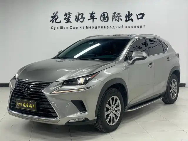 Lexus NX 2019