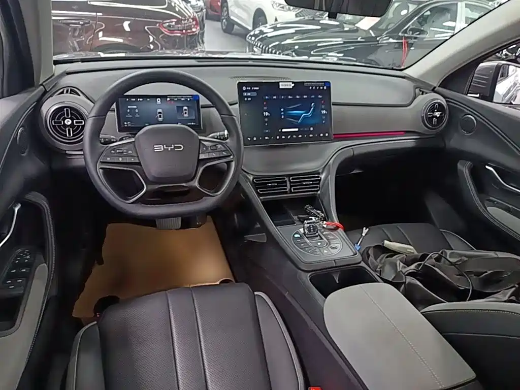 BYD Seal 05 DM-i 2025 DM-i Smart Drive Edition 75KM Premium фото 10