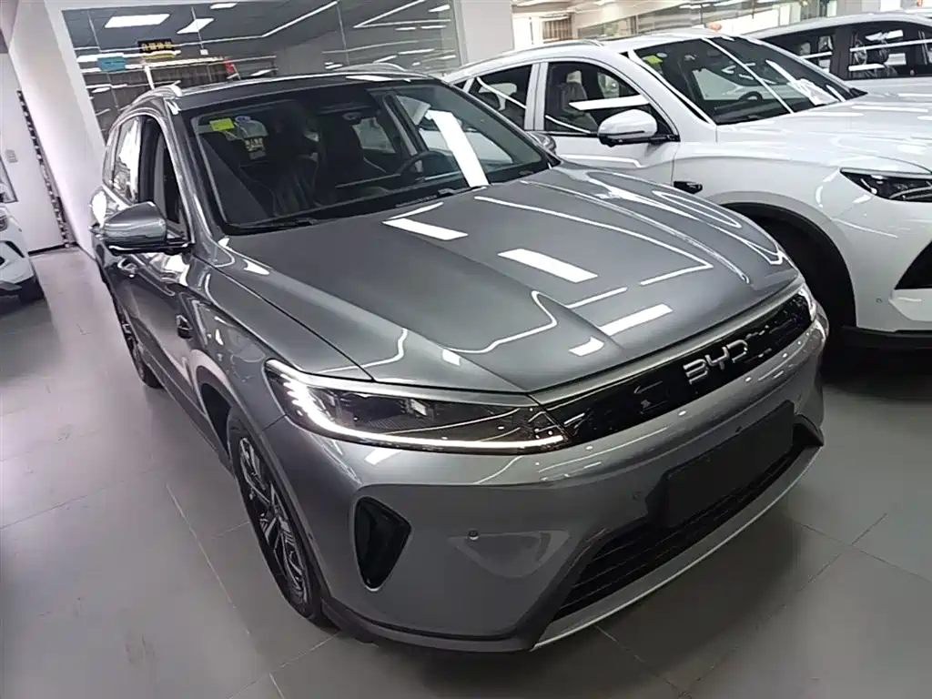 BYD Seal 05 DM-i 2025 DM-i Smart Drive Edition 75KM Premium фото 4