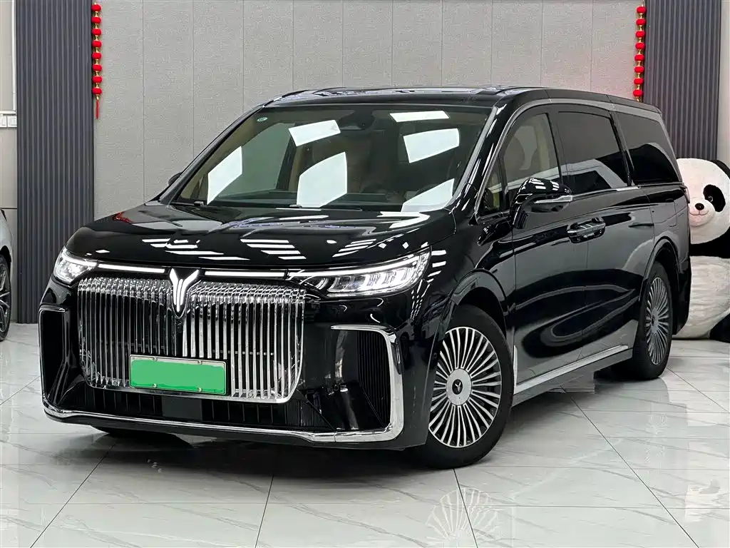 Voyah Auto Voyah Dreamer 2025 PHEV AWD Excellent Kunpeng Edition