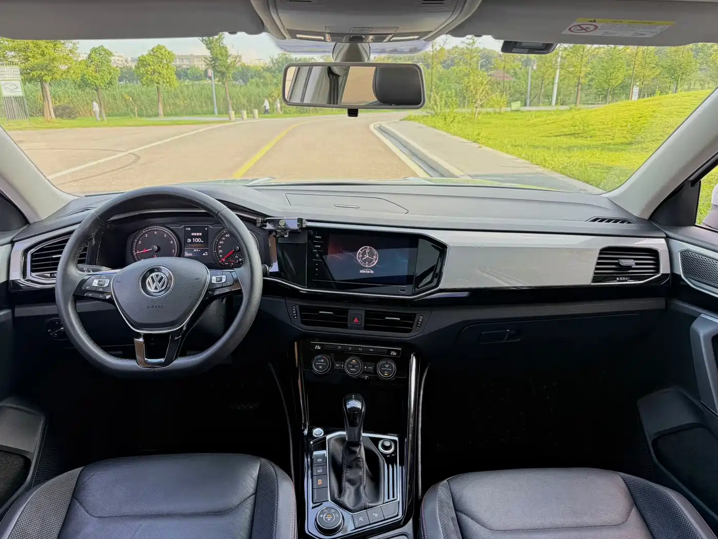 Фото 9 - Volkswagen Tayron