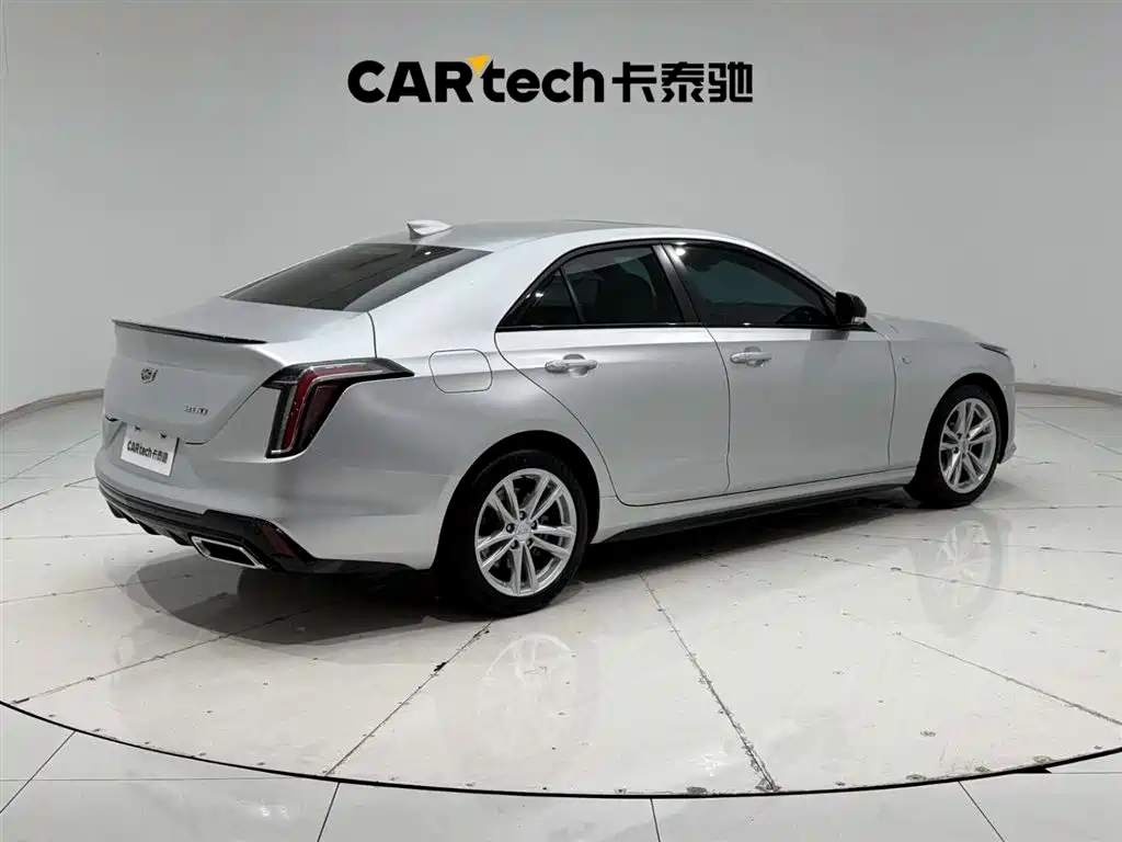 Cadillac CT4 2020 28T Fashion Edition фото 11