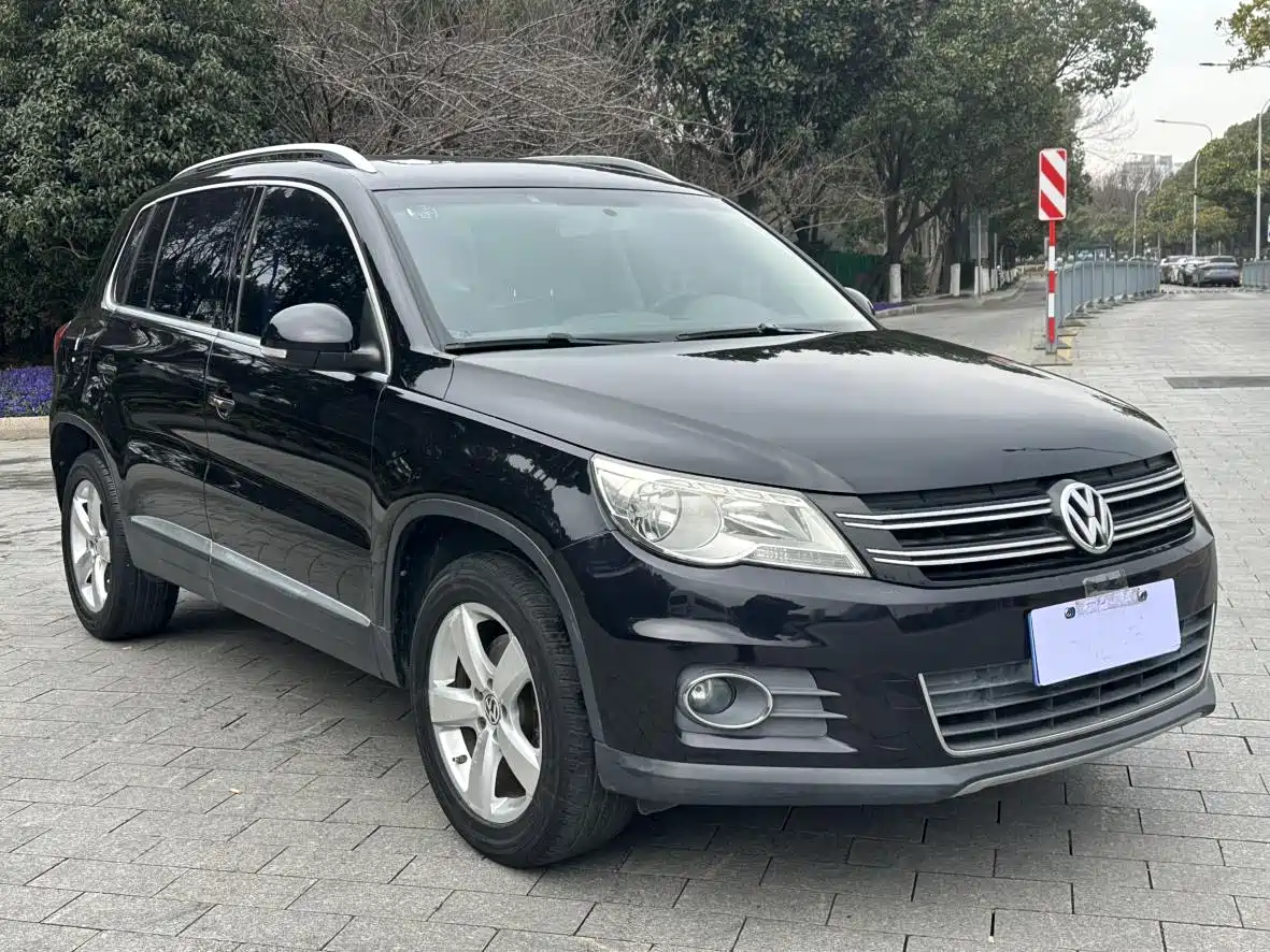 Volkswagen Tiguan 2013 1.8TSI Auto 4WD Luxury фото 3