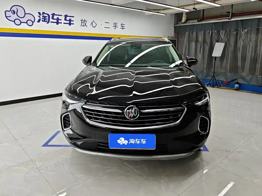 Buick Envision S 2023 2023 Envision S 552T FWD Luxury