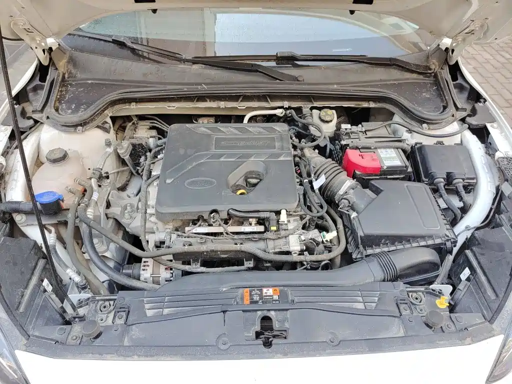 Ford Focus 2022 2021 Hatchback EcoBoost 180 Auto Trend