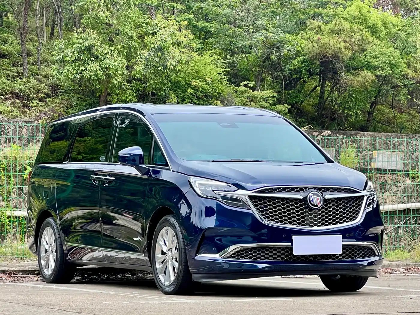 BUICK GL8