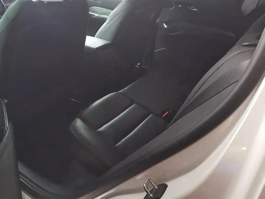 Cadillac XT4 2018 28T FWD Leading Edition фото 11