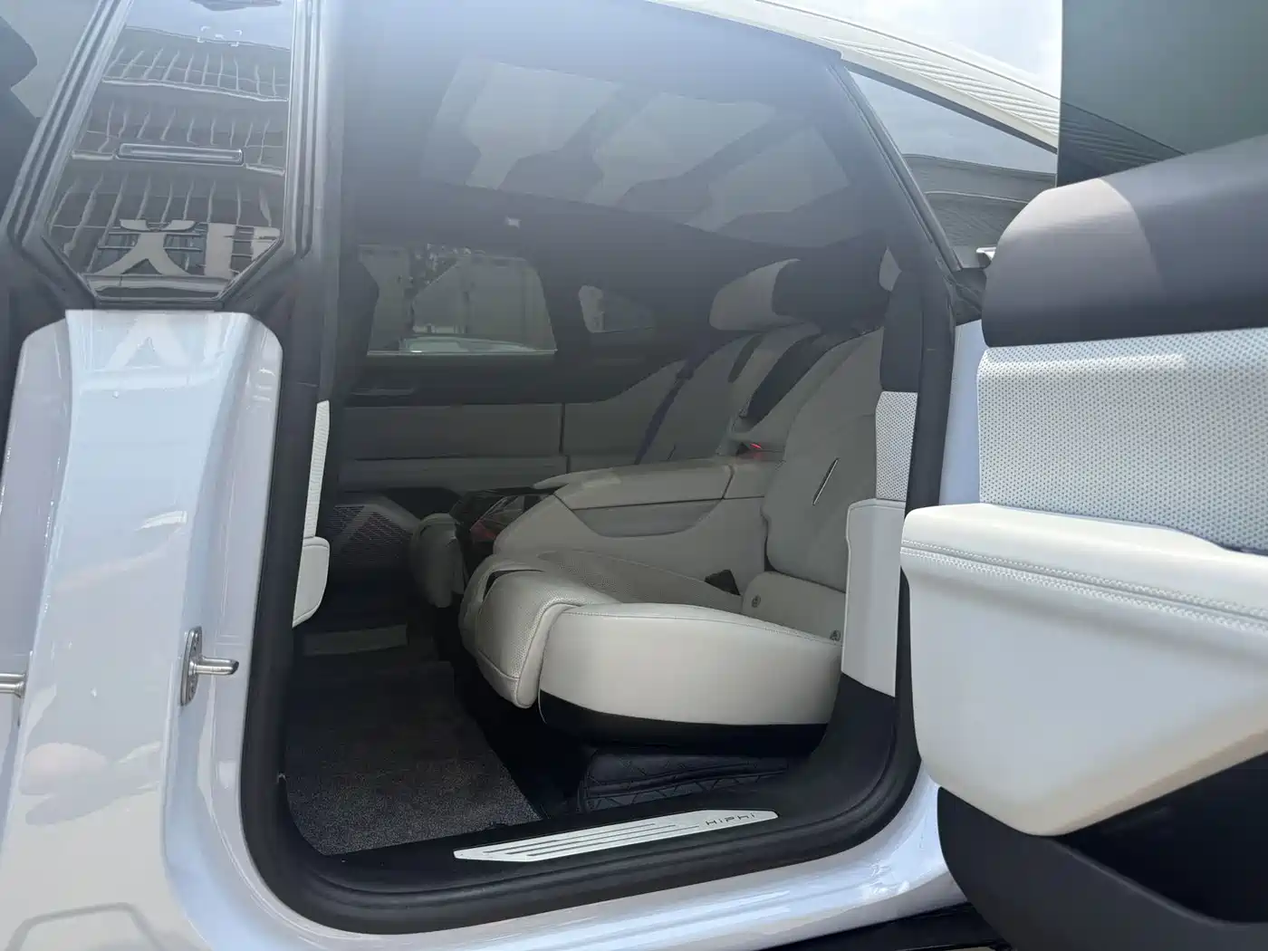 HiPhi Z 2023 2023 4-Seater Edition