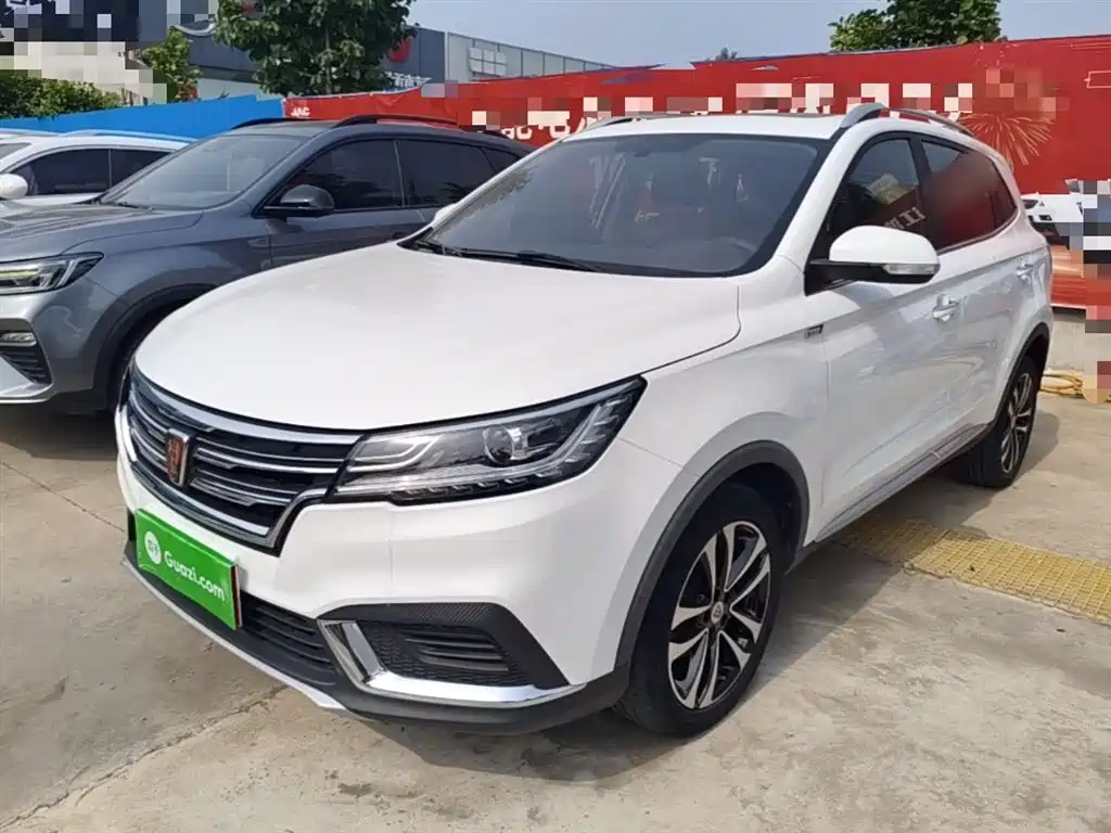 Roewe RX3 2020 1.6L CVT 4G Ultra Comfort Elite