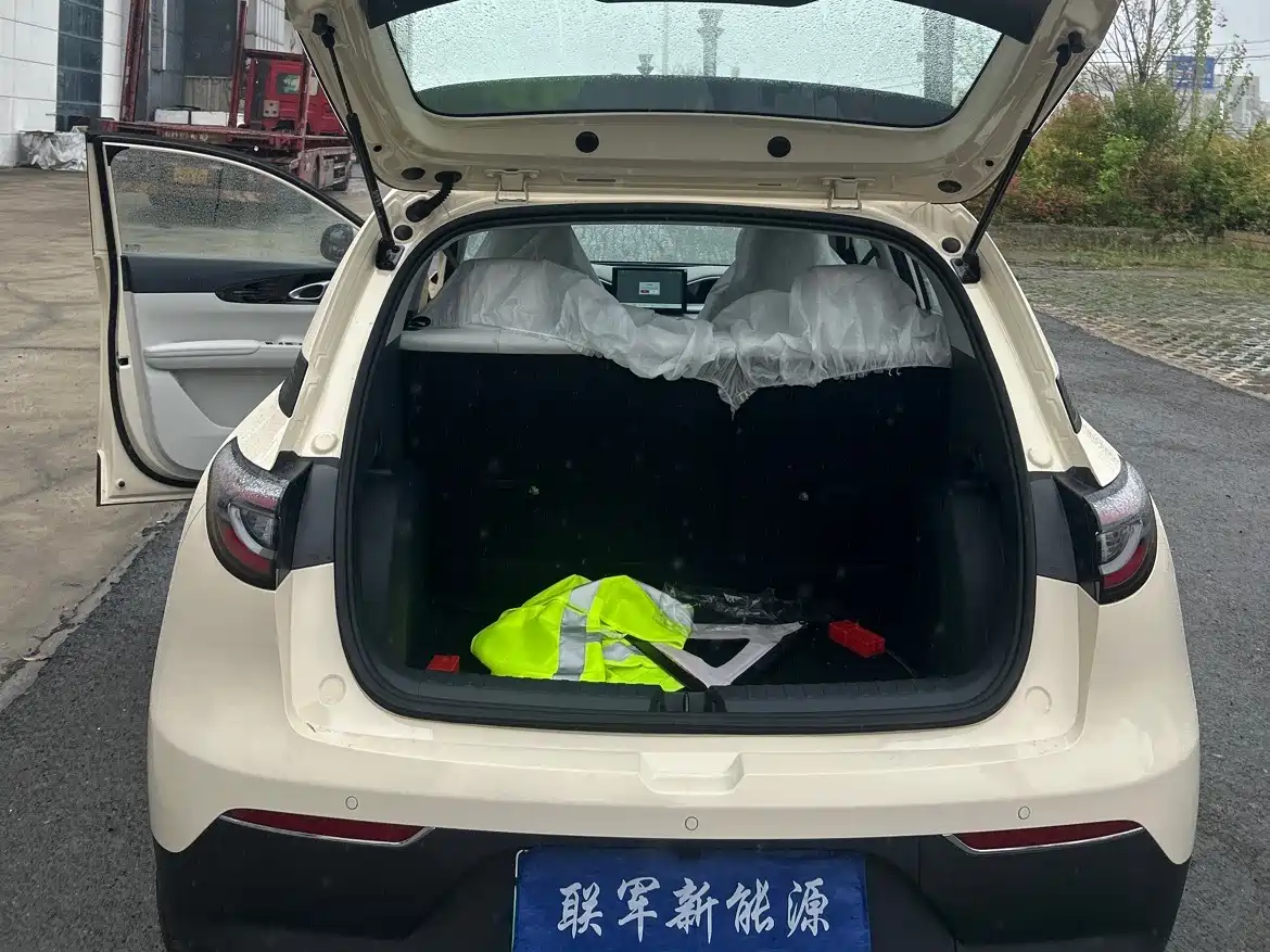 GEELY GALAXY STAR WISH