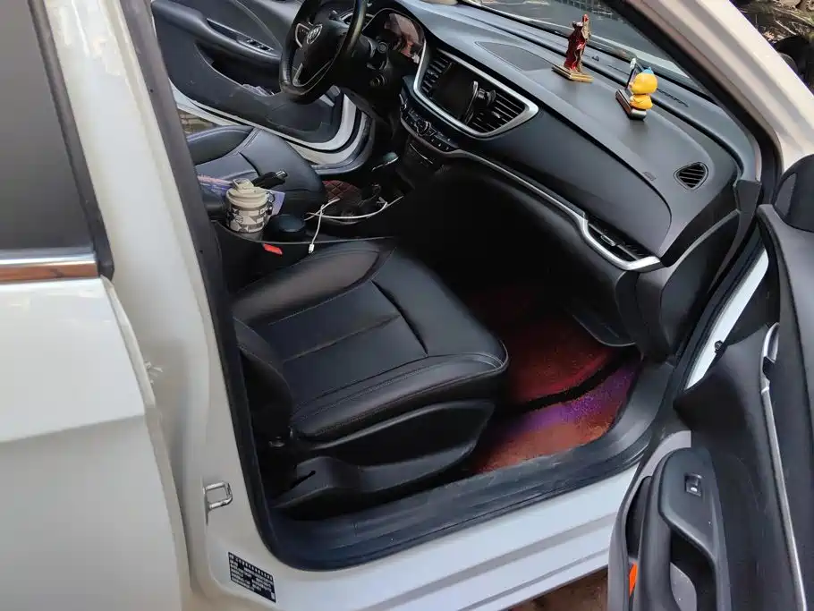 Buick Excelle GT 2020 2019 18T Auto Connected Elite China VI