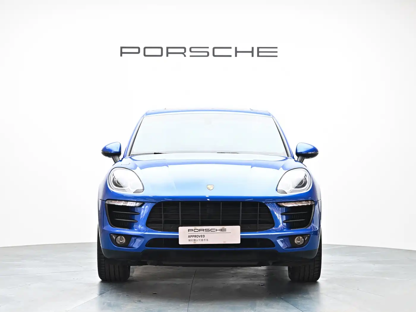 Porsche Macan 2014 Macan S 3.0T фото 2