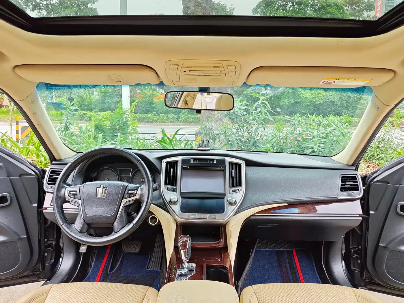 Toyota Crown 2018 2.0T Fashion Edition фото 7