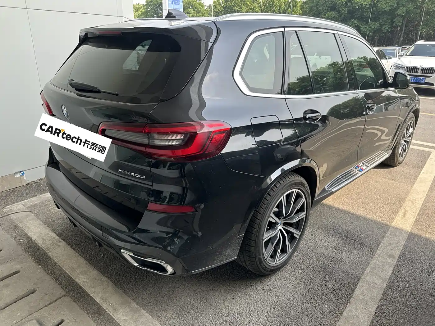 BMW X5 (Import) 2019 xDrive40i M Sport Package фото 3