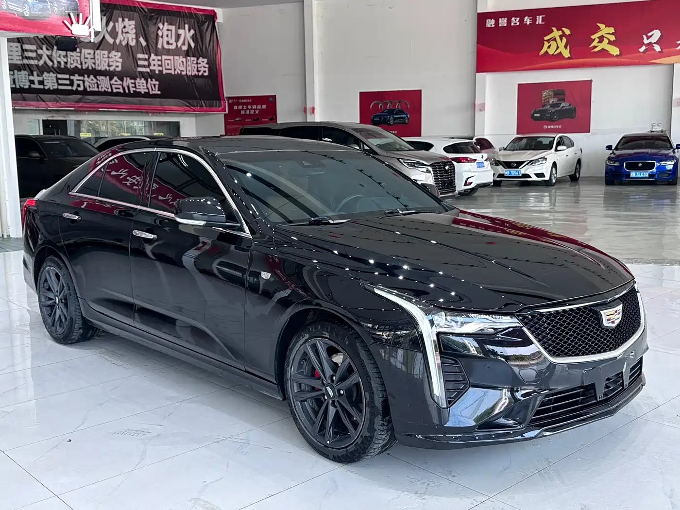 CADILLAC CT4