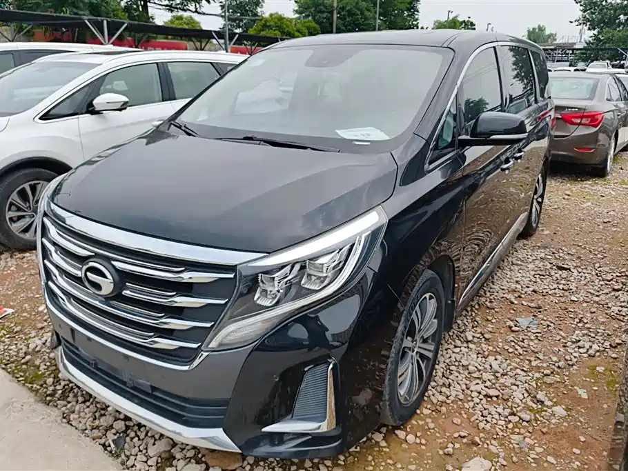 GAC Trumpchi Trumpchi M8 2020 Pilot 390T Prestige Edition
