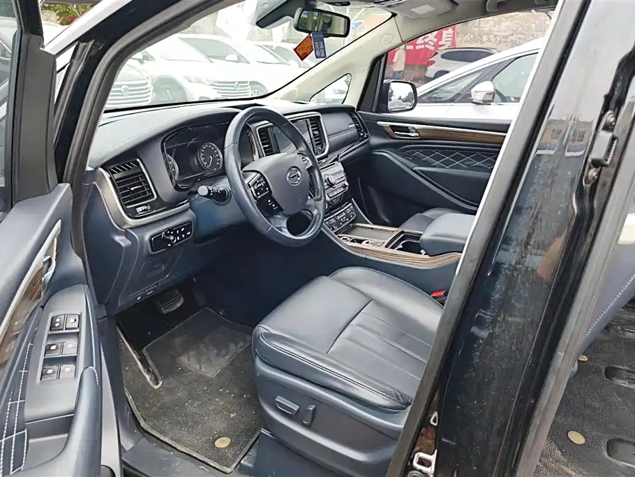 GAC Trumpchi Trumpchi M8 2020 Pilot 390T Prestige Edition фото 9