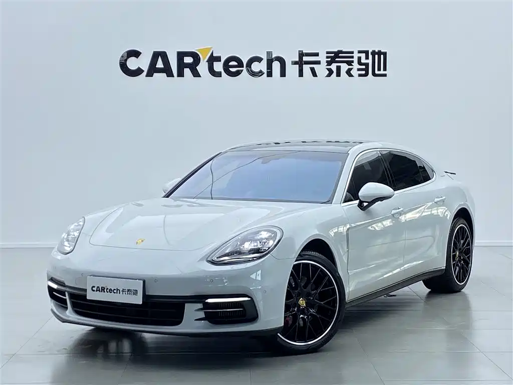 Porsche Panamera 2017 Panamera 4S Executive Long Wheelbase 2.9T фото 2