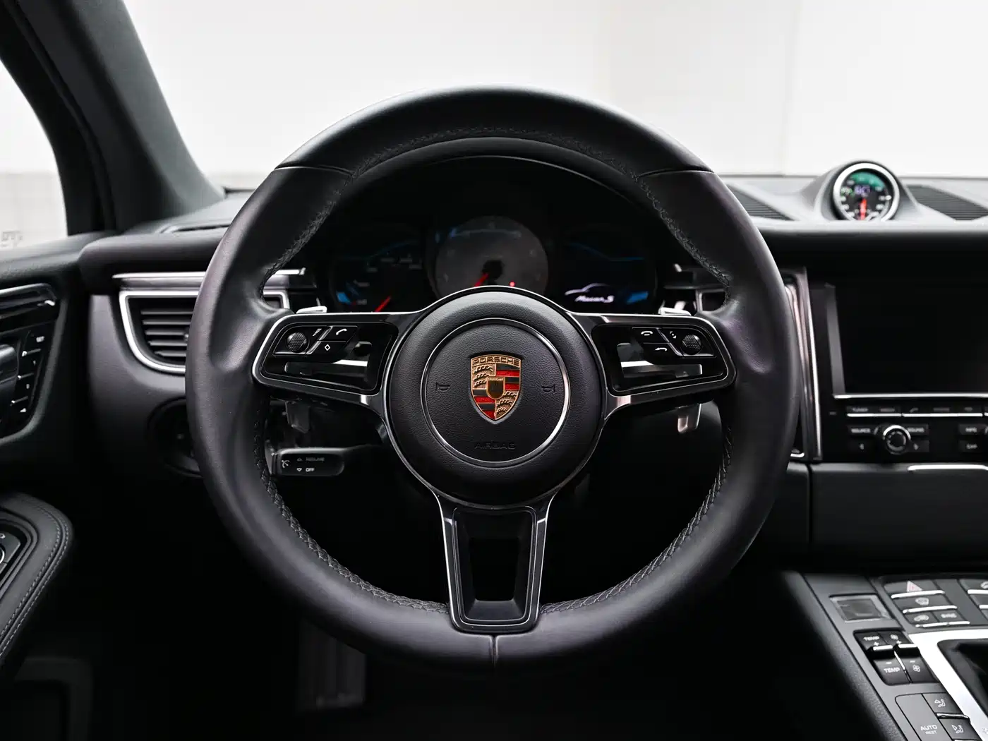 Porsche Macan 2014 Macan S 3.0T фото 14