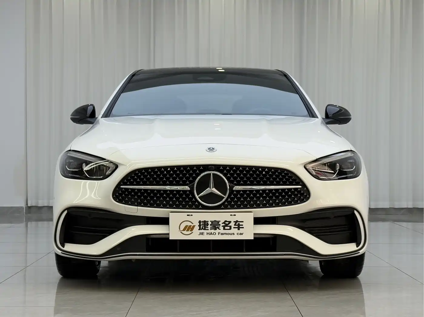 Mercedes-Benz C-Class 2024 Second Facelift C 260 L Night Edition Sport фото 2