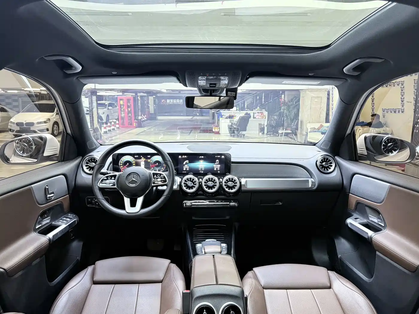 Mercedes-Benz GLB 2020 GLB 180 Style фото 13