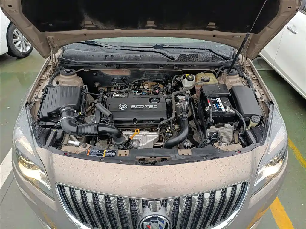Buick Regal 2015 1.6T Leading Tech Edition фото 20