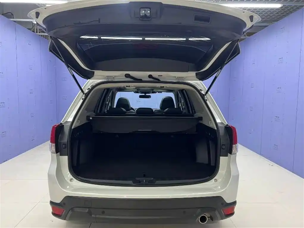 Subaru Forester 2022 2.0i AWD Luxury Edition with EyeSight фото 8