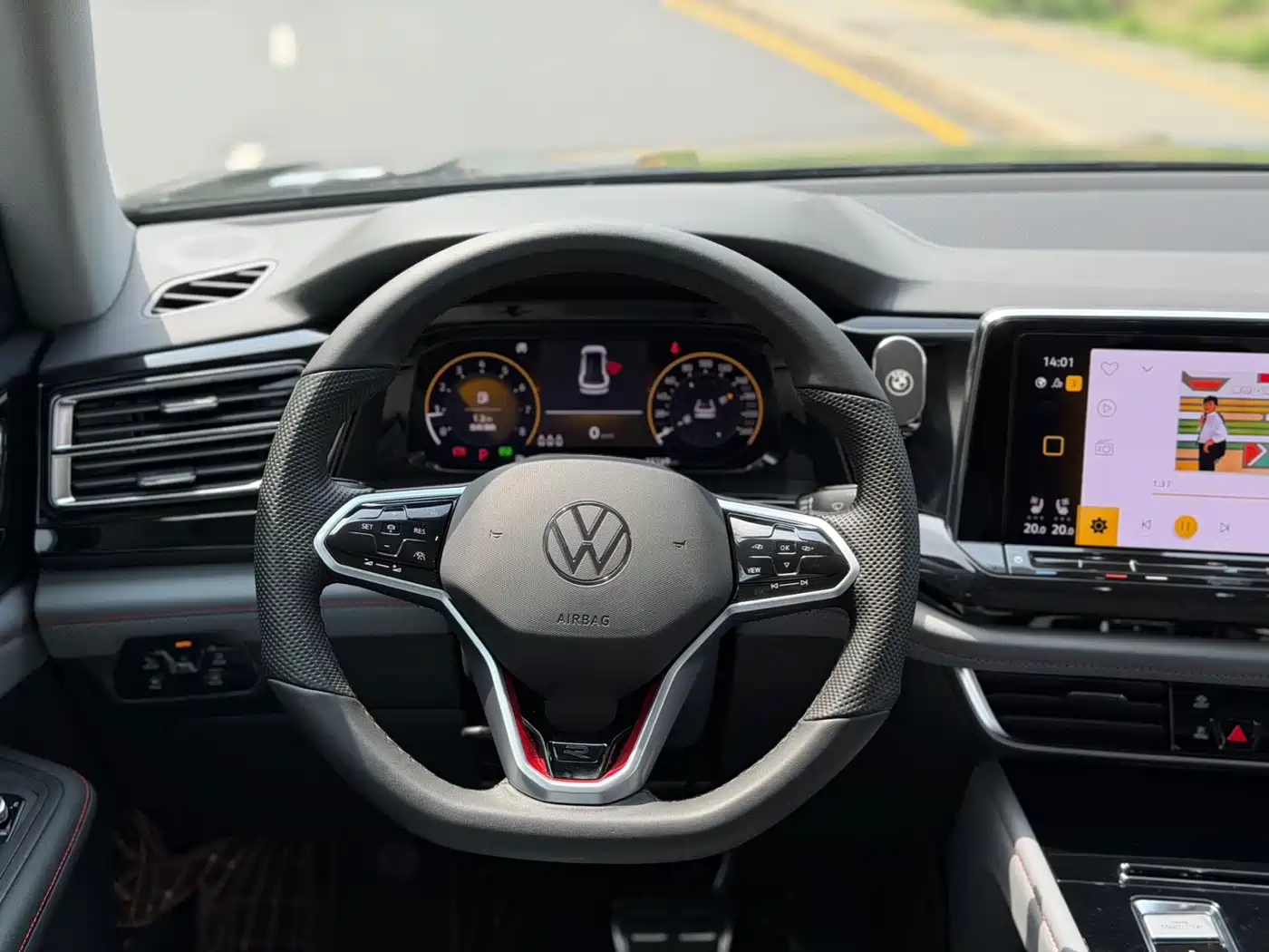 Volkswagen Teramont 2024 Teramont X 380TSI 4WD Premium Luxury Edition фото 10